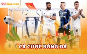 Cá Cược Bóng Đá
