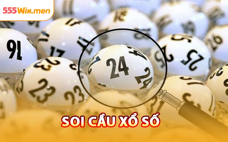 Soi Cầu Xổ Số