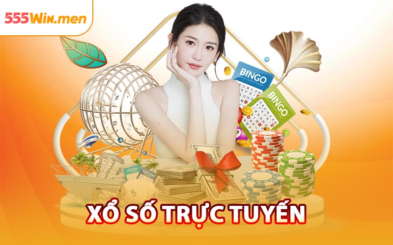 Xổ số trực tuyến